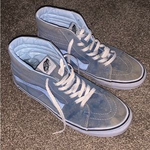 Vans old school high tops
